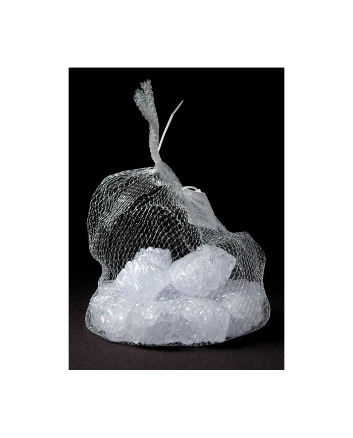 Imitacja kostki lodu 500gr...L4,5cm...24bag clear