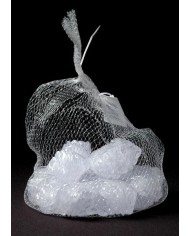 Imitacja kostki lodu 500gr...L4,5cm...24bag clear