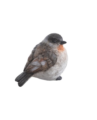 Ptak..10,5cmL x 8cmW x 9cmH..64-2 pcs......A BROWN