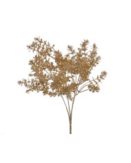 Sztuczna roślina 12szt/pęczek..27cm... GOLD