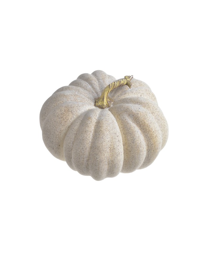 Dynia..26cmØ, 18cmH..12-6 pcs.......06 CREAM