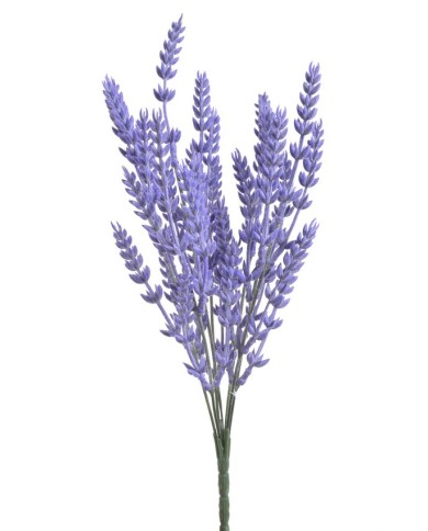Lawenda 35cm..07 PURPLE - sztuczna roślina