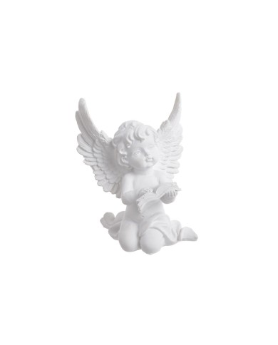 Anioł figurka..9cmL x 7,5cmW x 11,5cm..64-2 pcs......WHITE