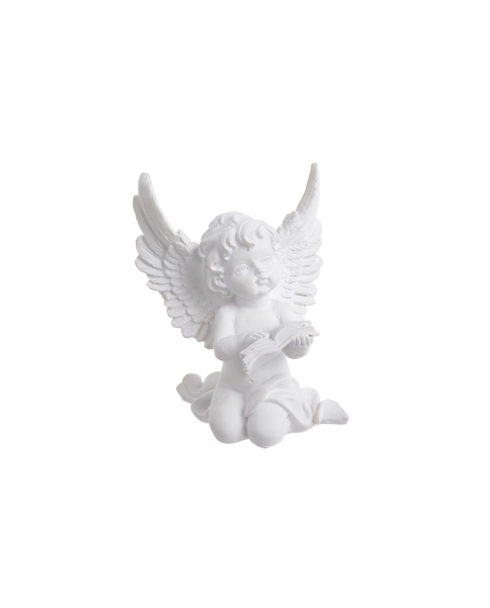 Anioł figurka..9cmL x 7,5cmW x 11,5cm..64-2 pcs......WHITE