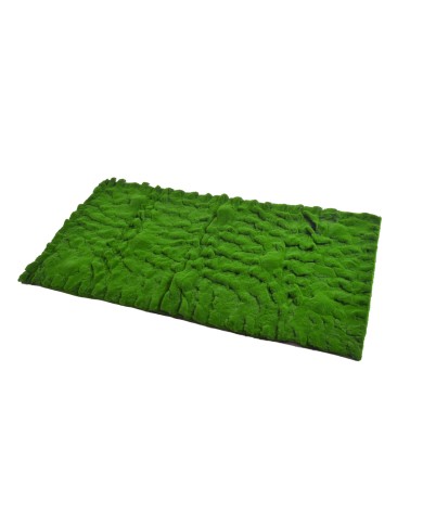 Mata 1m x 2m, imitacja mchu..1m x 2m..12-12 pcs......GREEN