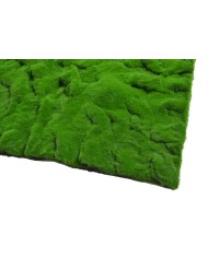 Mata 1m x 2m, imitacja mchu..1m x 2m..12-12 pcs......GREEN