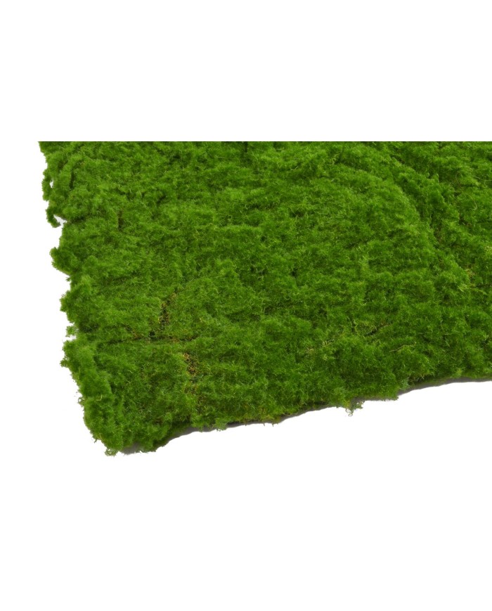 Mata 1m x 2m, imitacja mchu..1m x 2m..10-10 pcs......GREEN