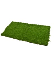 Mata 1m x 2m, imitacja mchu..1m x 2m..12-12 pcs......GREEN