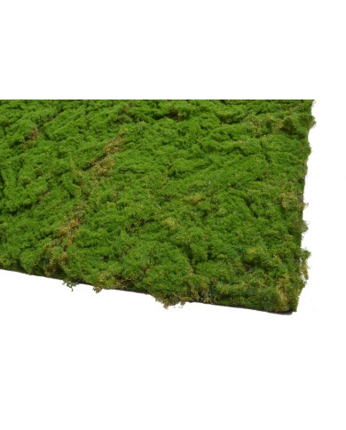 Mata 1m x 2m, imitacja mchu..1m x 2m..1-10 pcs......GREEN