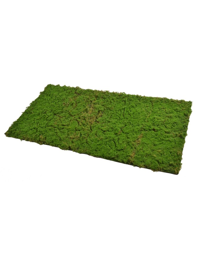 Mata 1m x 2m, imitacja mchu..1m x 2m..1-10 pcs......GREEN