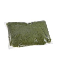 Imitacja mchu 100g-pacz....1-150 bags..100 g-bag....GREEN
