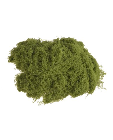 Imitacja mchu 100g-pacz....1-150 bags..100 g-bag....GREEN
