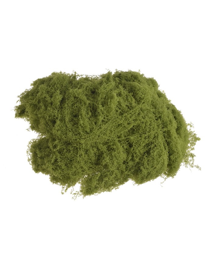 Imitacja mchu 100g-pacz....1-150 bags..100 g-bag....GREEN