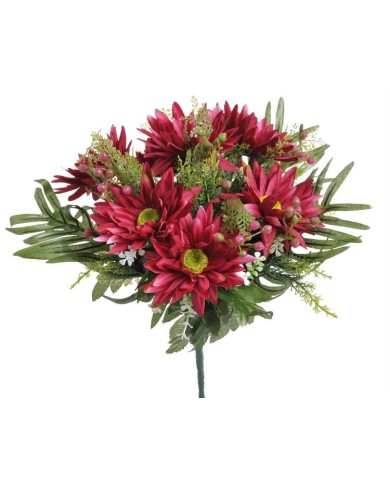 Bukiet gerbera x 13_40cm_96-12pcs_asst