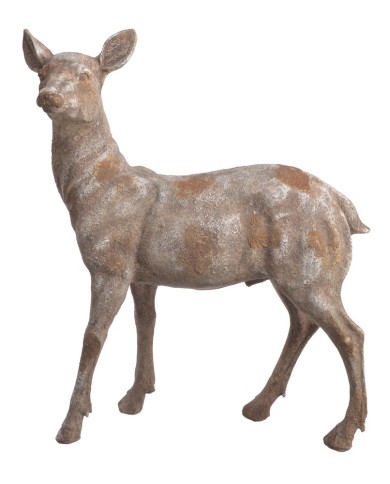 Sarna H53.5cm - art. dekoracyjny