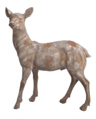Jeleń H64cm  -art. dekoracyjny