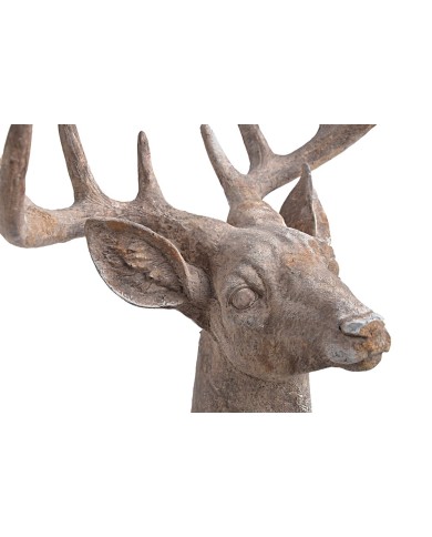 Jeleń H64cm  -art. dekoracyjny