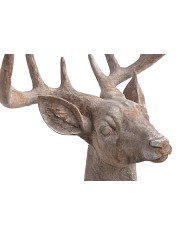 Jeleń H64cm  -art. dekoracyjny