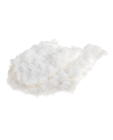 Imitacja śniegu 100g-pacz....1-150 bags..100 g-bag....WHITE