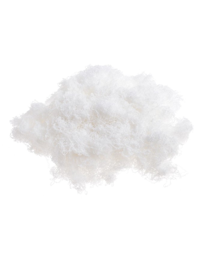 Imitacja śniegu 100g-pacz....1-150 bags..100 g-bag....WHITE