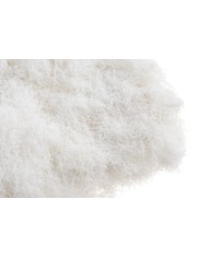 Mata 1m x 1m, imitacja śniegu..1m x 1m..1-80 pcs......WHITE