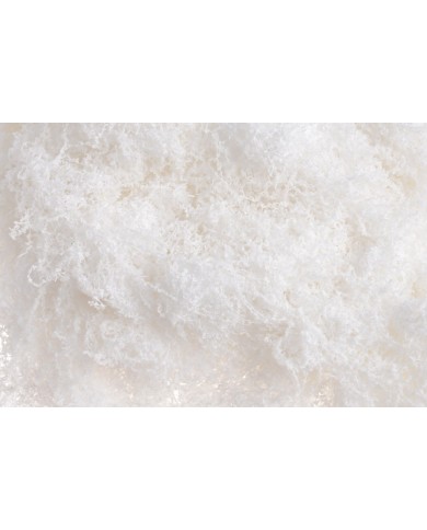 Mata 1m x 1m, imitacja śniegu..1m x 1m..1-80 pcs......WHITE