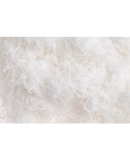 Mata 1m x 1m, imitacja śniegu..1m x 1m..1-80 pcs......WHITE