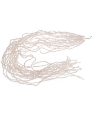 Mata 1m x 1m, imitacja śniegu..1m x 1m..1-80 pcs......WHITE