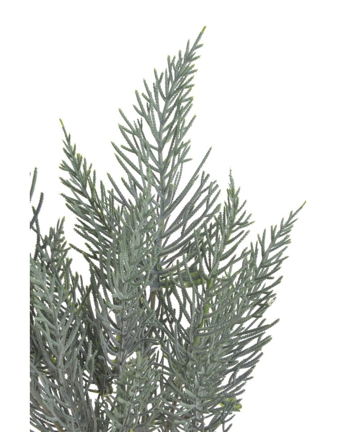 Sztuczna roślina..40cm..288-72 pcs......CYAN