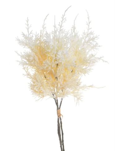 Sztuczna roślina 3szt-pęcz...46cm