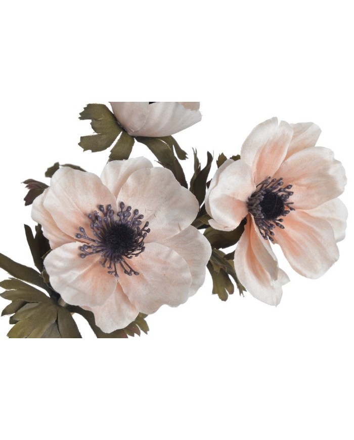 Anemon x3 56cm....192-24 pcs......12 BEIGE