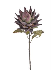Karczoch x1..74cm..60-12 pcs - sztuczna roślina