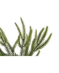 Gałązka iglasta..48cm..288-48 pcs......GREEN