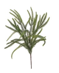 Gałązka iglasta..48cm..288-48 pcs......GREEN