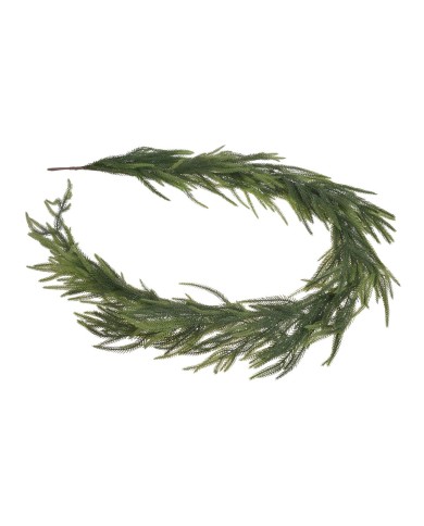 Girlanda iglasta..180cm..12-1 pcs......GREEN