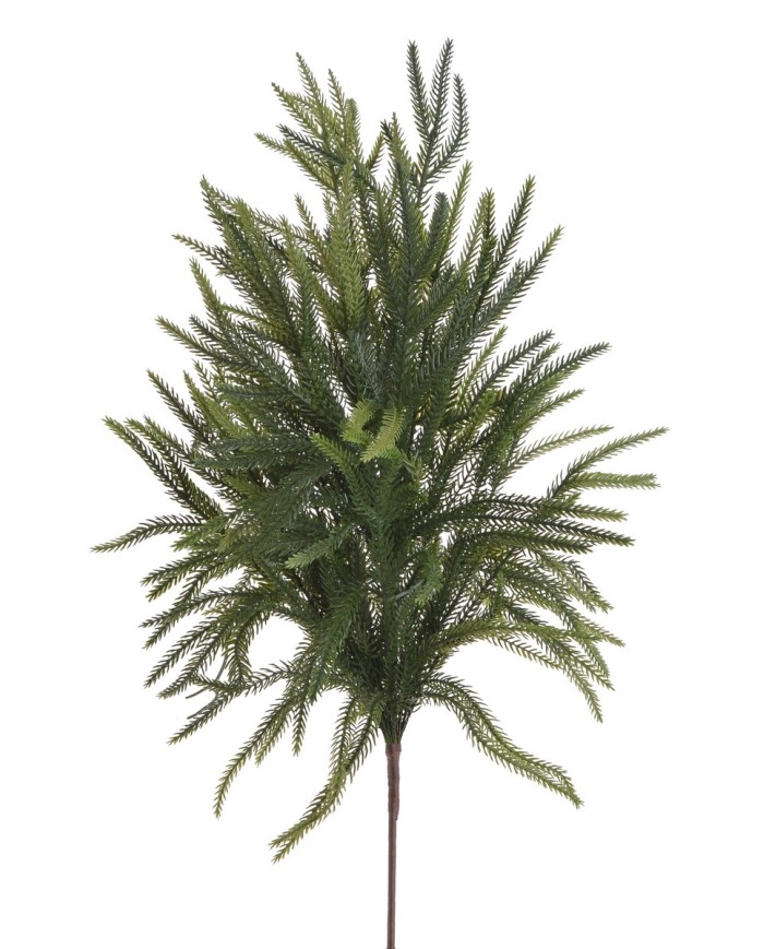 Gałązka iglasta..72cm..48-12 pcs......GREEN