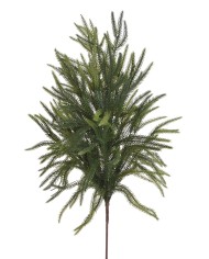 Gałazka iglasta z szyszkami 70 cm - sztuczna roślina