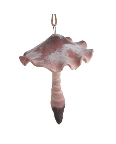 Grzybek x1 z zawieszką PIANKA..23cm..128-16 pcs......BROWN