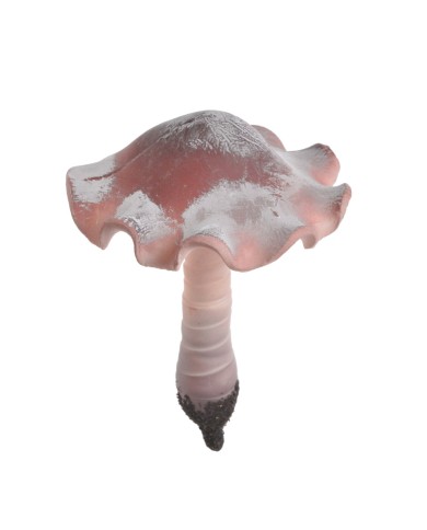 Grzybek x1 z zawieszką PIANKA..19cm..192-24 pcs......BROWN