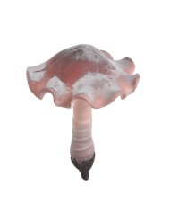 Grzyb ceramiczny H13.5cm..13,5cmH..24-4 pcs......BE-BR-CR