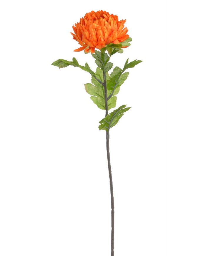 Chryzantema x1..58cm..288-24 pcs - sztuczna roślina