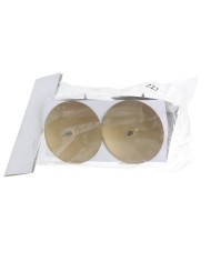 Podstawka pod świecę MATOWY 10cm (4szt)