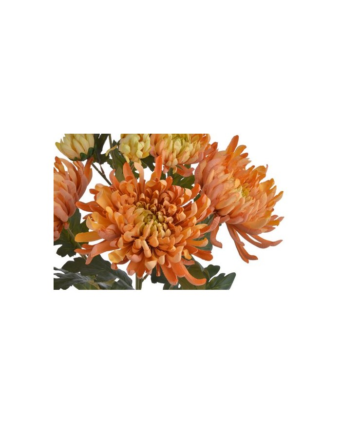 Bukiet chryzantem ..65cm..72-12 pcs - sztuczna roślina
