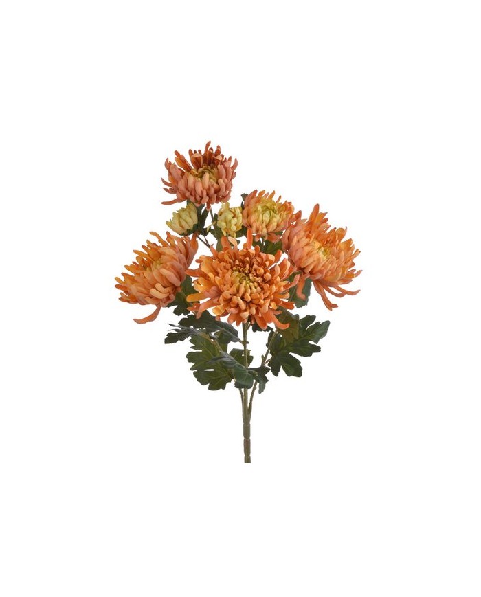 Bukiet chryzantem ..65cm..72-12 pcs - sztuczna roślina