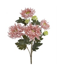 Bukiet chryzantem ..65cm..72-12 pcs - sztuczna roślina