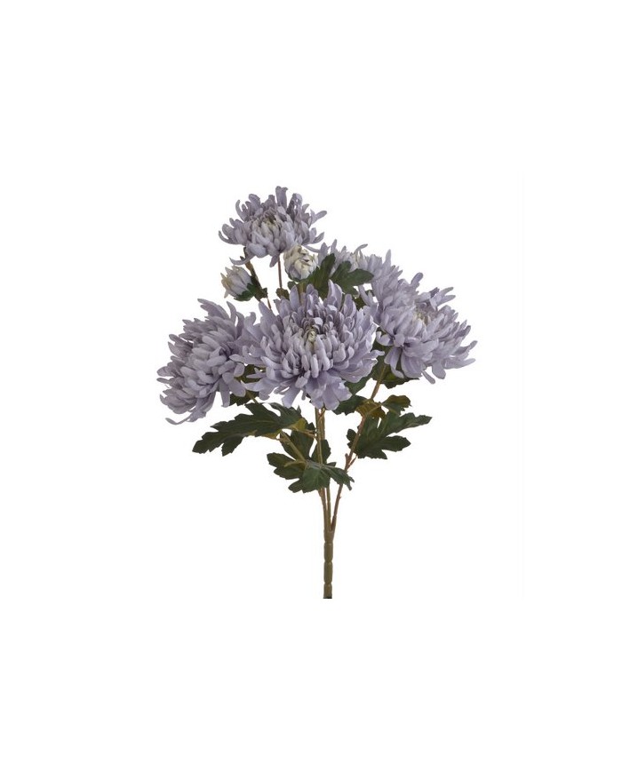 Bukiet chryzantem ..65cm..72-12 pcs - sztuczna roślina