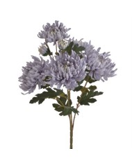 Bukiet chryzantem ..65cm..72-12 pcs - sztuczna roślina