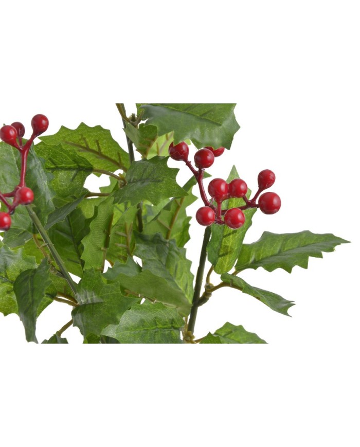 Ostrokrzew gałązka 57cm....168-24 pcs......RED