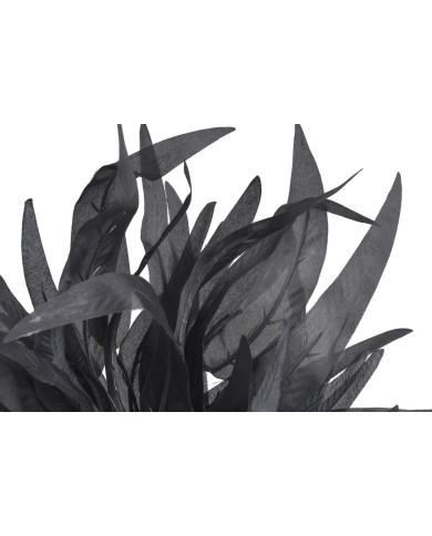 Bukiet liście eukaliptusa..47cm......AU538 BLACK