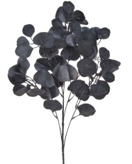 Gałązka liście eukaliptusa..80cm..288-24 pcs......AU538 BLACK